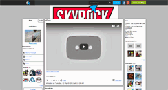 Desktop Screenshot of latif05bboy.skyrock.com