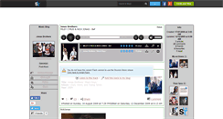 Desktop Screenshot of jonasnick-music.skyrock.com