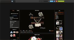 Desktop Screenshot of cherif-dahmane.skyrock.com