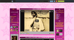 Desktop Screenshot of lollita973.skyrock.com