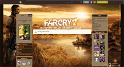 Desktop Screenshot of fanny1359.skyrock.com