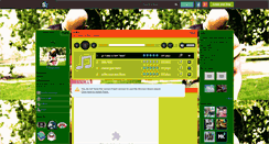 Desktop Screenshot of mika17780.skyrock.com