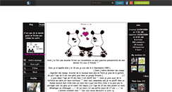 Desktop Screenshot of das-ist-kein-der-sheisse.skyrock.com