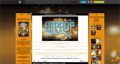 Desktop Screenshot of hip-hop-swing.skyrock.com