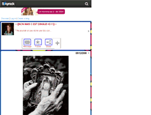 Tablet Screenshot of ca-amii.skyrock.com