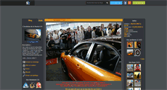 Desktop Screenshot of mazdaspeed68.skyrock.com