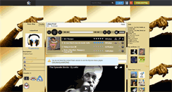 Desktop Screenshot of creativemusic.skyrock.com