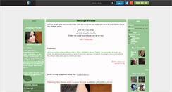 Desktop Screenshot of mensonge-of-brooke.skyrock.com