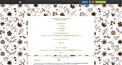 Desktop Screenshot of chibi-inc.skyrock.com