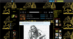 Desktop Screenshot of jahmant.skyrock.com