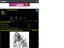 Tablet Screenshot of jahmant.skyrock.com