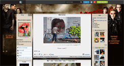 Desktop Screenshot of misscecegwada.skyrock.com
