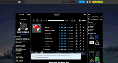 Desktop Screenshot of linkin-park83340.skyrock.com