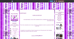 Desktop Screenshot of boutikmajo.skyrock.com