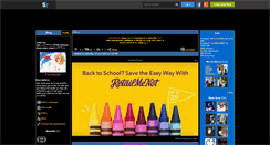 Desktop Screenshot of ninoudu6903.skyrock.com