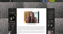 Desktop Screenshot of im-a-lightweight.skyrock.com