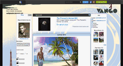 Desktop Screenshot of fashion-boy-sm.skyrock.com