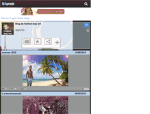 Tablet Screenshot of fashion-boy-sm.skyrock.com