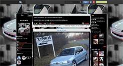 Desktop Screenshot of miss306-gti6.skyrock.com