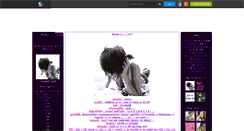 Desktop Screenshot of angevil-nady.skyrock.com