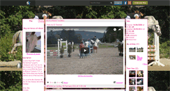 Desktop Screenshot of horses-of-diesse.skyrock.com