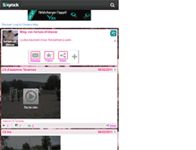 Tablet Screenshot of horses-of-diesse.skyrock.com