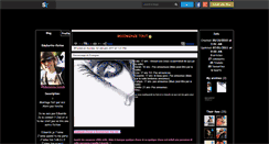 Desktop Screenshot of edusurita-fiction.skyrock.com