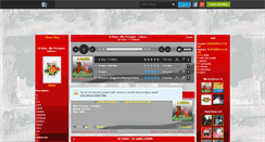 Desktop Screenshot of djviana.skyrock.com