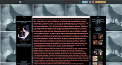 Desktop Screenshot of bella-jacob-fiction.skyrock.com