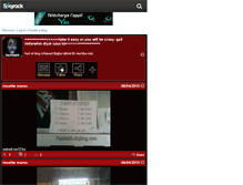 Tablet Screenshot of fachlakh.skyrock.com