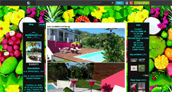 Desktop Screenshot of krysdu974.skyrock.com