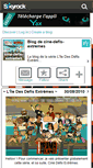 Mobile Screenshot of cine-defis-extremes.skyrock.com