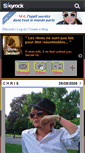 Mobile Screenshot of chris-deutsch.skyrock.com
