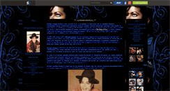 Desktop Screenshot of michael-album-jackson.skyrock.com