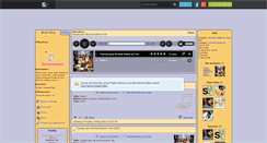 Desktop Screenshot of ma-petite-music-90.skyrock.com