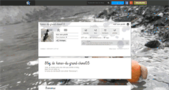Desktop Screenshot of haras-du-grand-chene05.skyrock.com