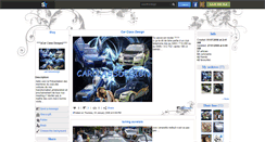 Desktop Screenshot of carclassdesign.skyrock.com