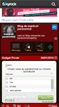 Mobile Screenshot of esprit-of-paranormal.skyrock.com