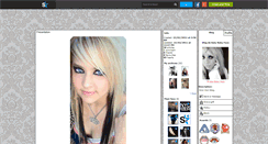 Desktop Screenshot of katy-baby-face.skyrock.com