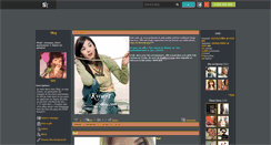 Desktop Screenshot of meiji.skyrock.com