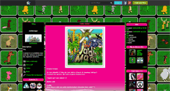 Desktop Screenshot of jardinmagic.skyrock.com