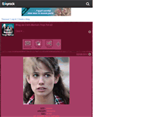 Tablet Screenshot of clem-maman-trop-tot-x3.skyrock.com