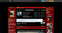 Desktop Screenshot of mejhoul94.skyrock.com