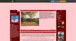 Desktop Screenshot of anne-lorraine-schmitt.skyrock.com