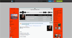 Desktop Screenshot of over-musiic.skyrock.com