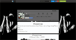 Desktop Screenshot of cheeryne-musiic.skyrock.com