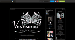 Desktop Screenshot of perish.skyrock.com