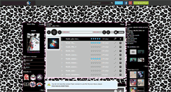 Desktop Screenshot of ecoute-et-oubliie.skyrock.com