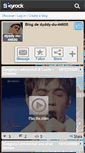 Mobile Screenshot of dyddy-du-44600.skyrock.com