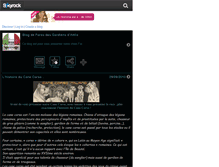 Tablet Screenshot of forzo-cane-corso.skyrock.com